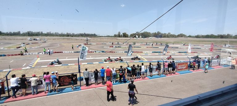 KARTING DE PISTA – RPP 1ª FECHA 2025
