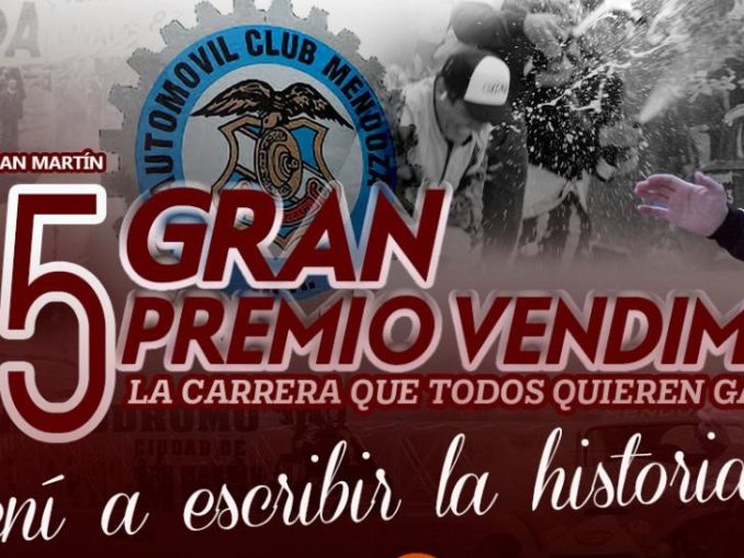 Llega la carrera que todos quieren ganar, 75º Gran Premio Vendimia
