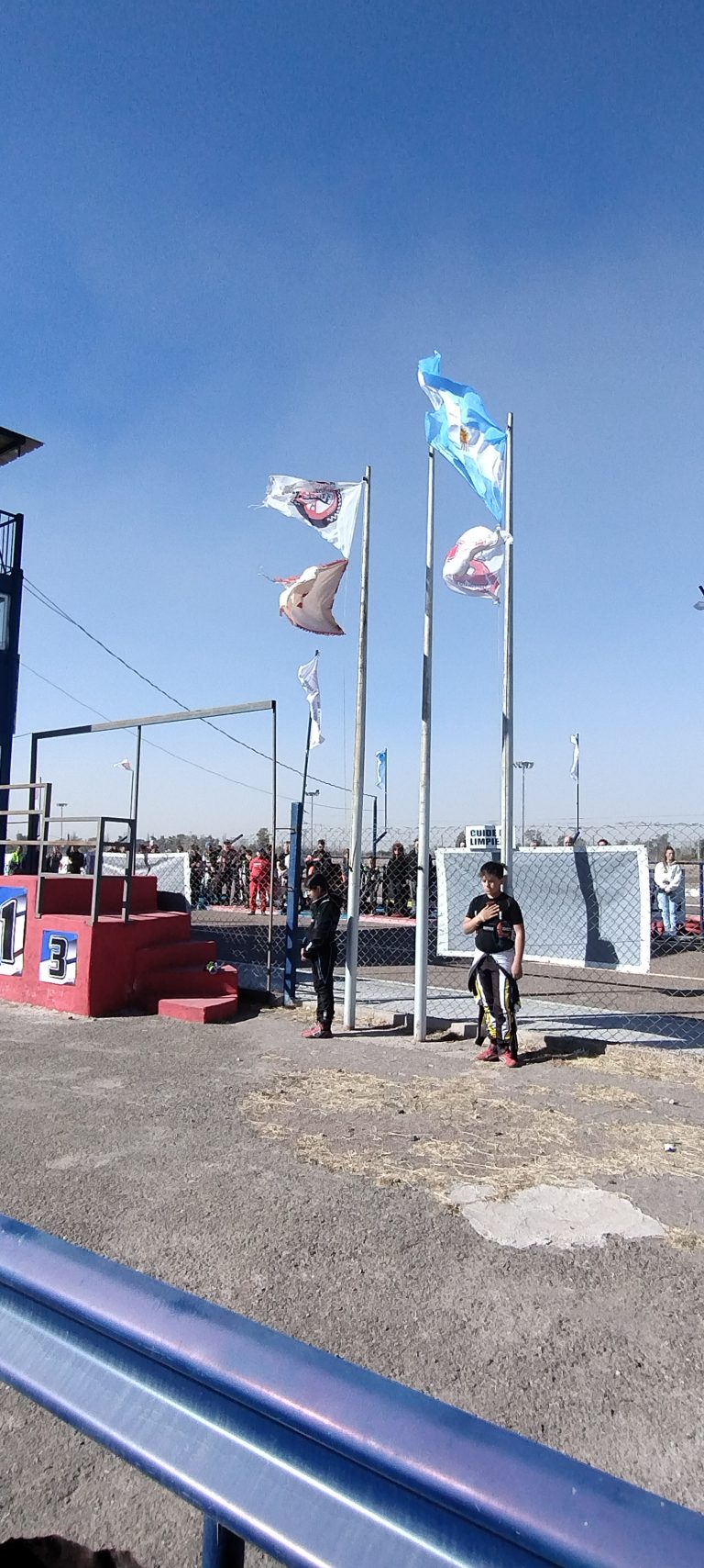 Arranca el invierno y la 3º fecha del Karting de Pista